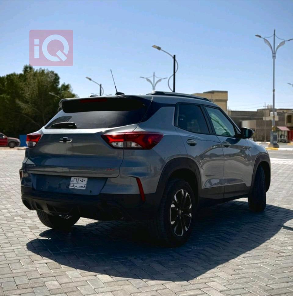 شيفروليه تريل بليزر